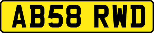 AB58RWD