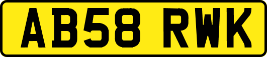 AB58RWK