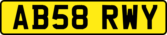 AB58RWY