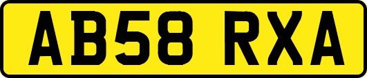 AB58RXA