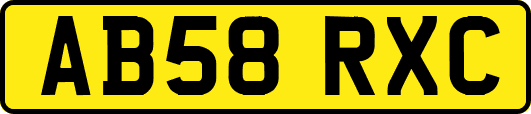 AB58RXC