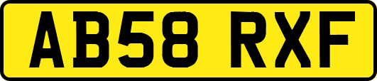 AB58RXF
