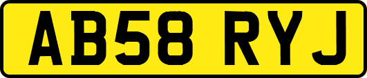AB58RYJ