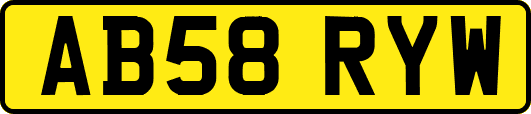 AB58RYW