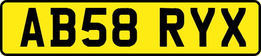 AB58RYX