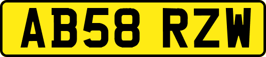 AB58RZW
