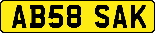 AB58SAK