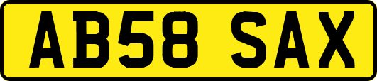 AB58SAX