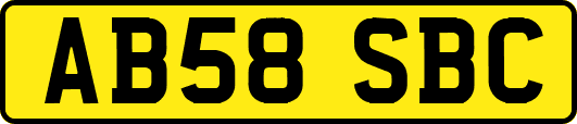 AB58SBC
