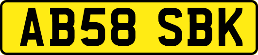 AB58SBK