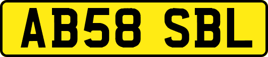 AB58SBL