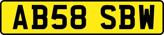 AB58SBW