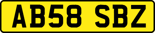 AB58SBZ