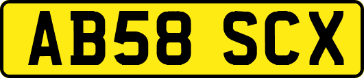 AB58SCX
