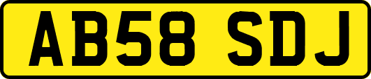 AB58SDJ