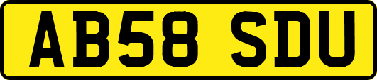 AB58SDU