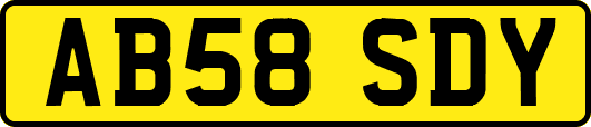 AB58SDY