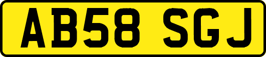 AB58SGJ