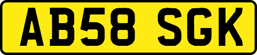 AB58SGK
