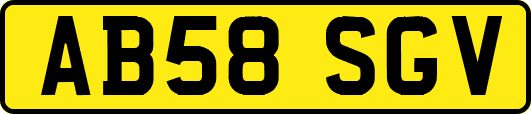 AB58SGV