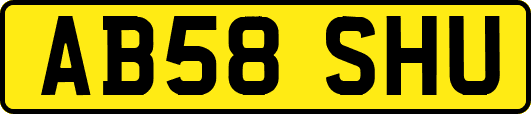 AB58SHU