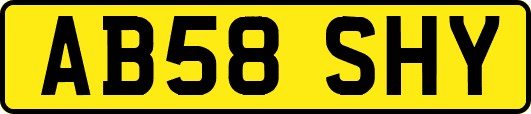 AB58SHY