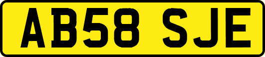 AB58SJE