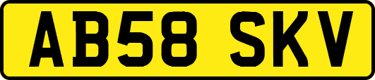 AB58SKV