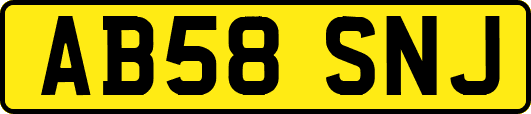 AB58SNJ
