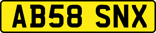 AB58SNX