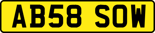 AB58SOW