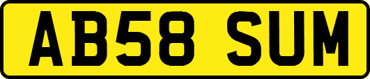 AB58SUM