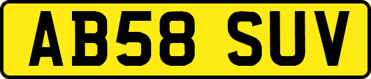 AB58SUV