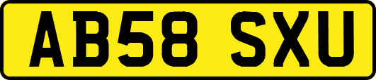AB58SXU