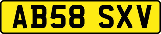 AB58SXV