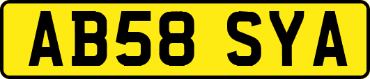 AB58SYA