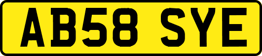 AB58SYE