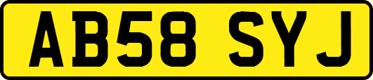 AB58SYJ