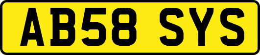 AB58SYS
