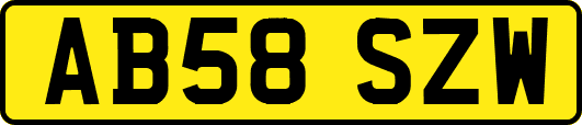 AB58SZW