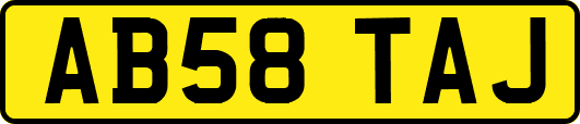AB58TAJ