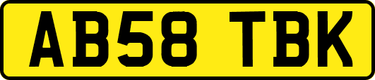 AB58TBK