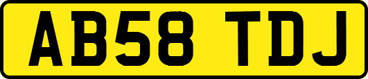AB58TDJ