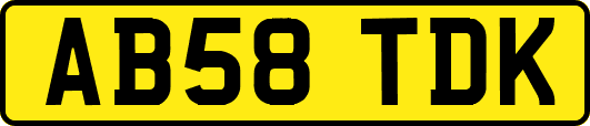 AB58TDK