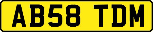 AB58TDM