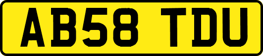 AB58TDU