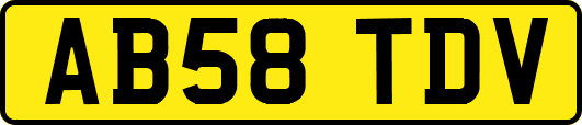 AB58TDV