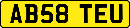 AB58TEU