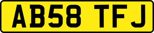 AB58TFJ