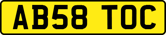 AB58TOC